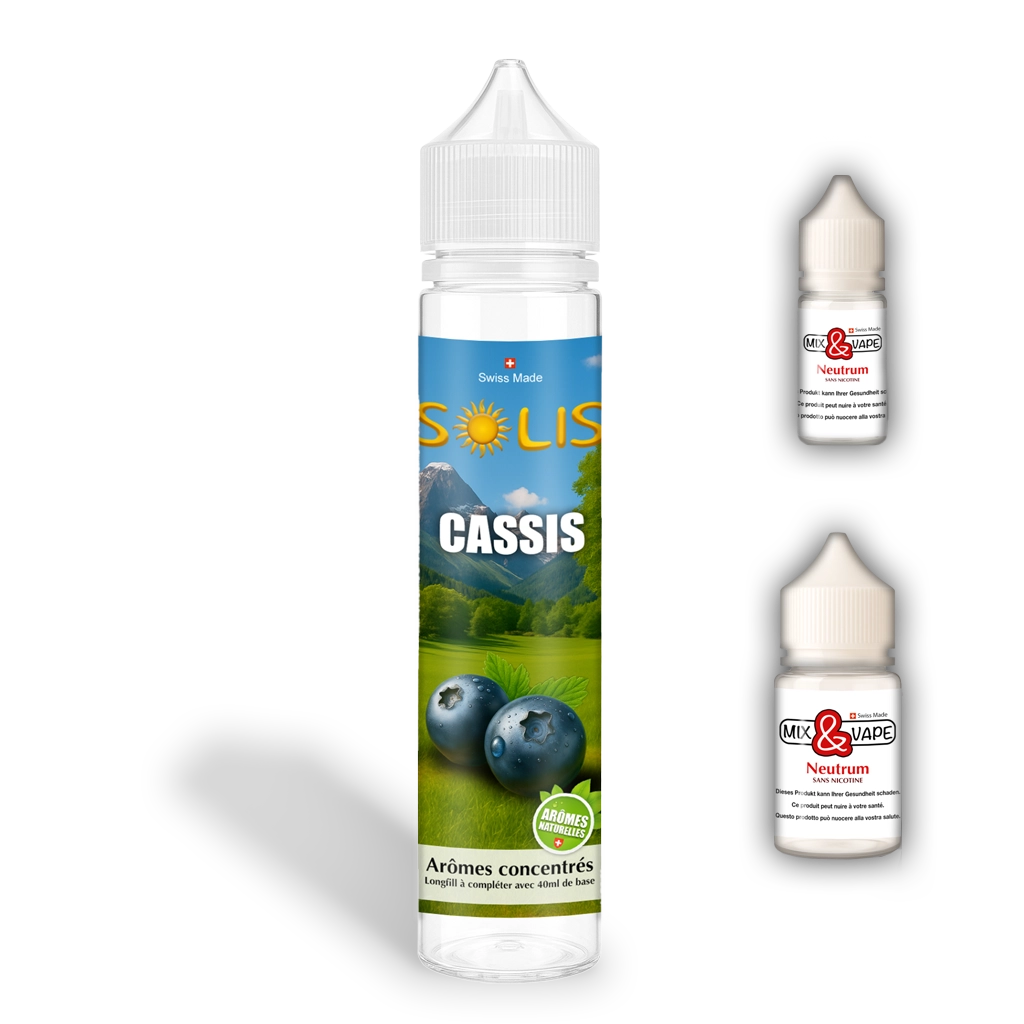 Solis "Cassis"