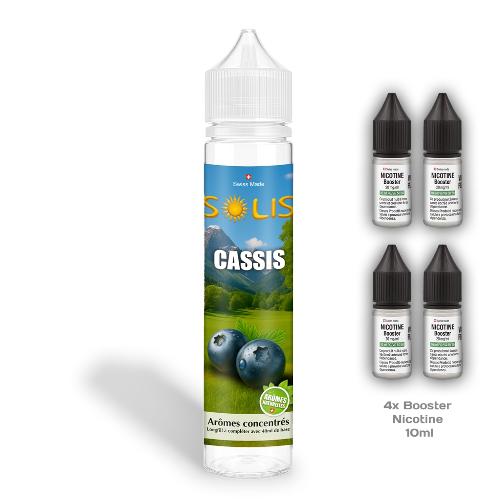 Solis "Cassis"
