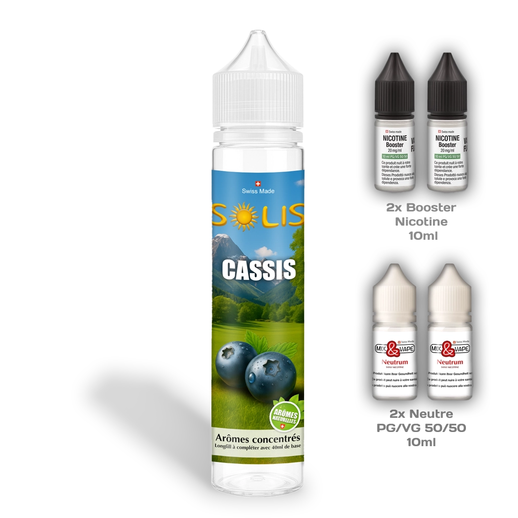 Solis "Cassis"
