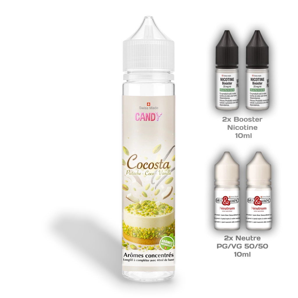 Candy "Cocosta"
