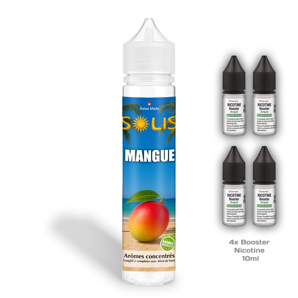 Solis "Mangue"