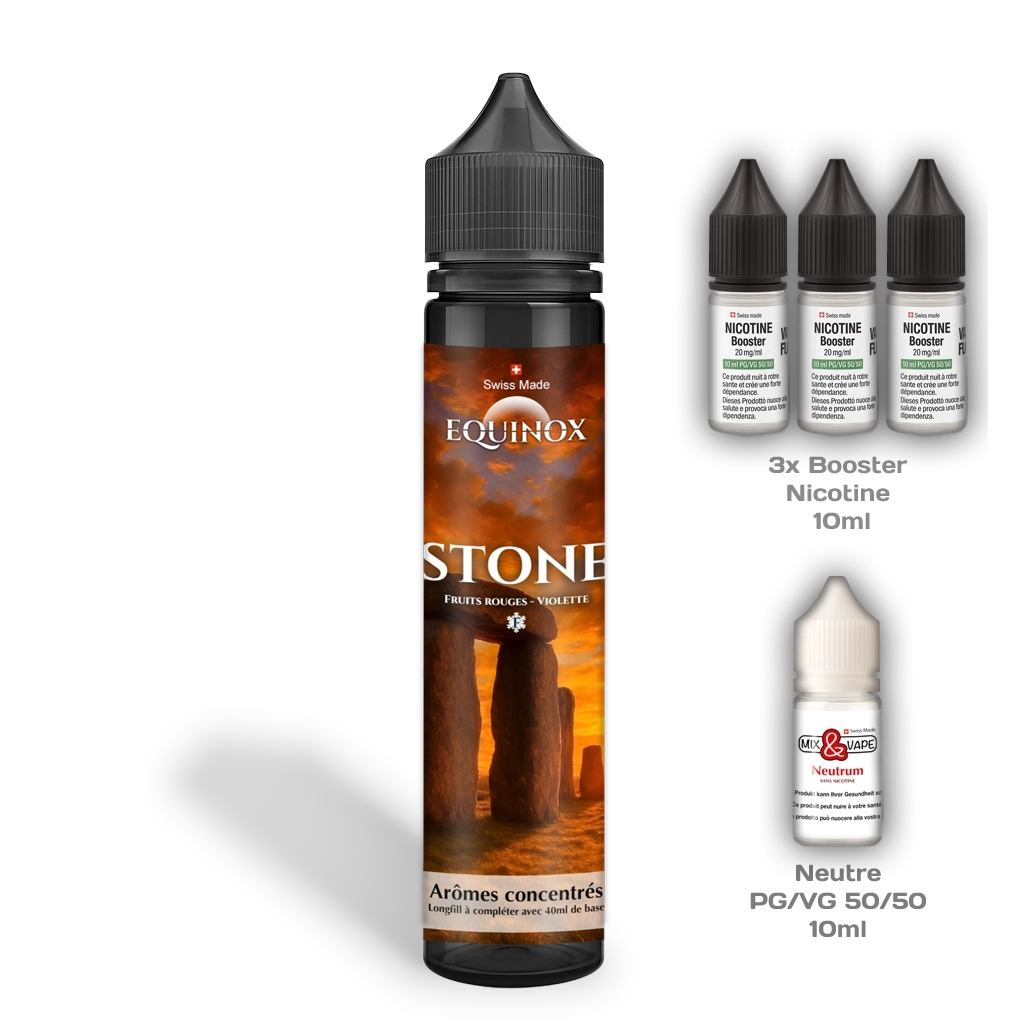 Equinox "STONE"