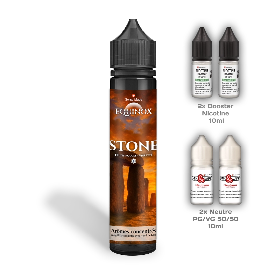 Equinox "STONE"