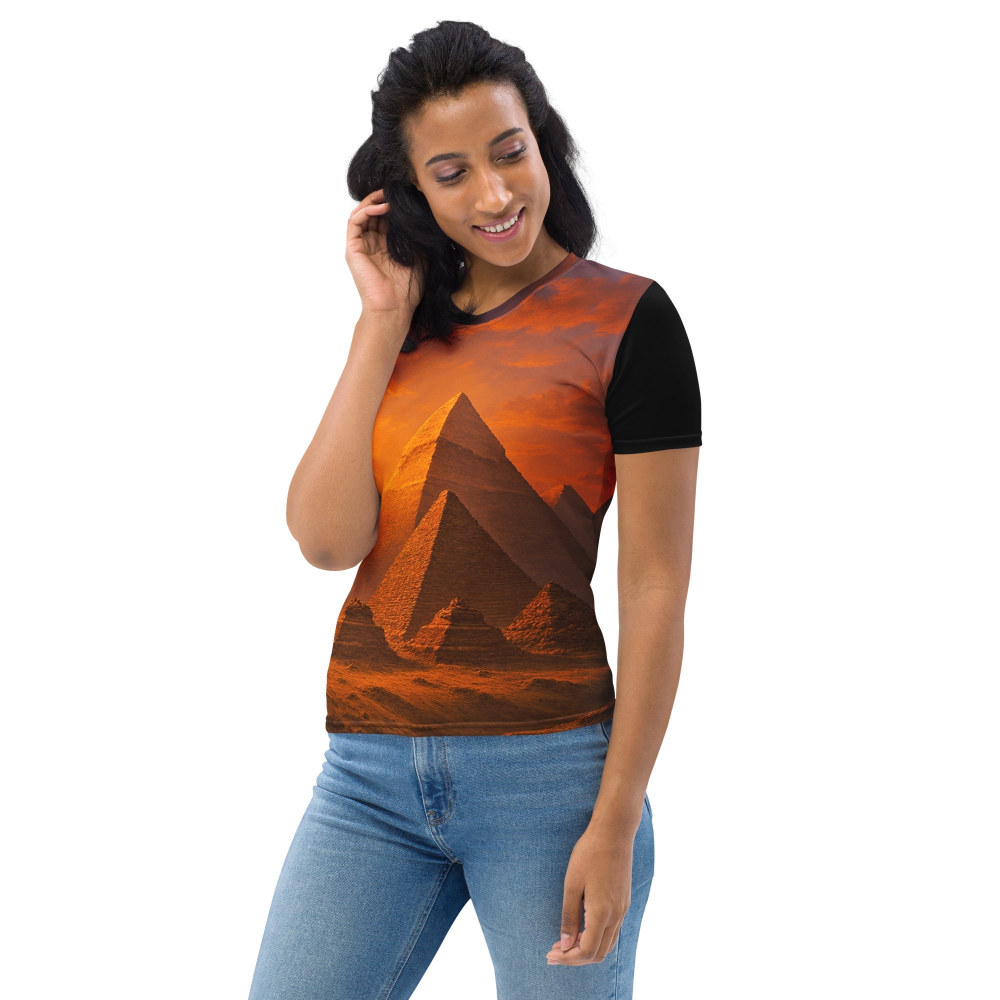 T-shirt femme