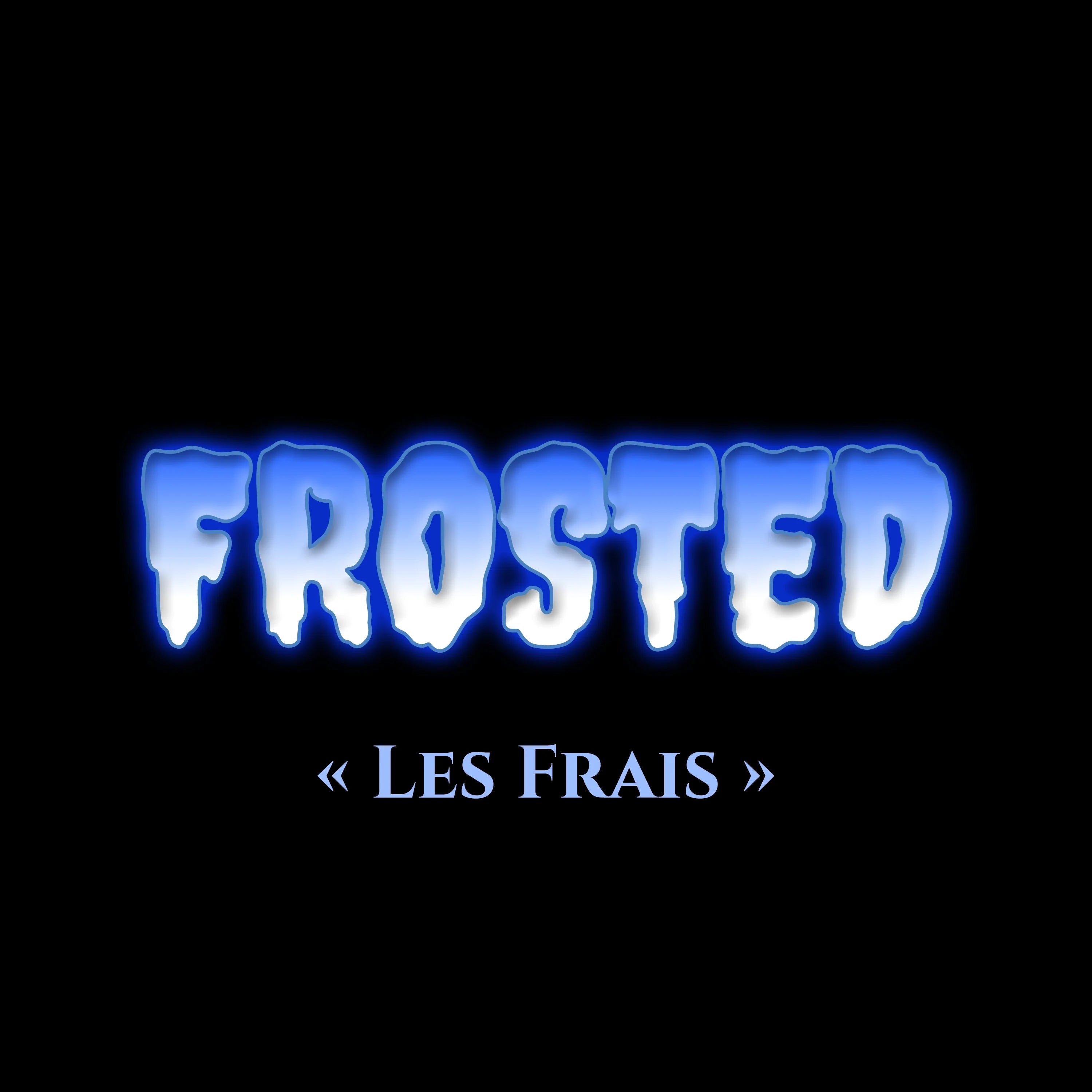 Frosted