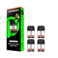 Cartouche XROS series (3.0) 3ml x4