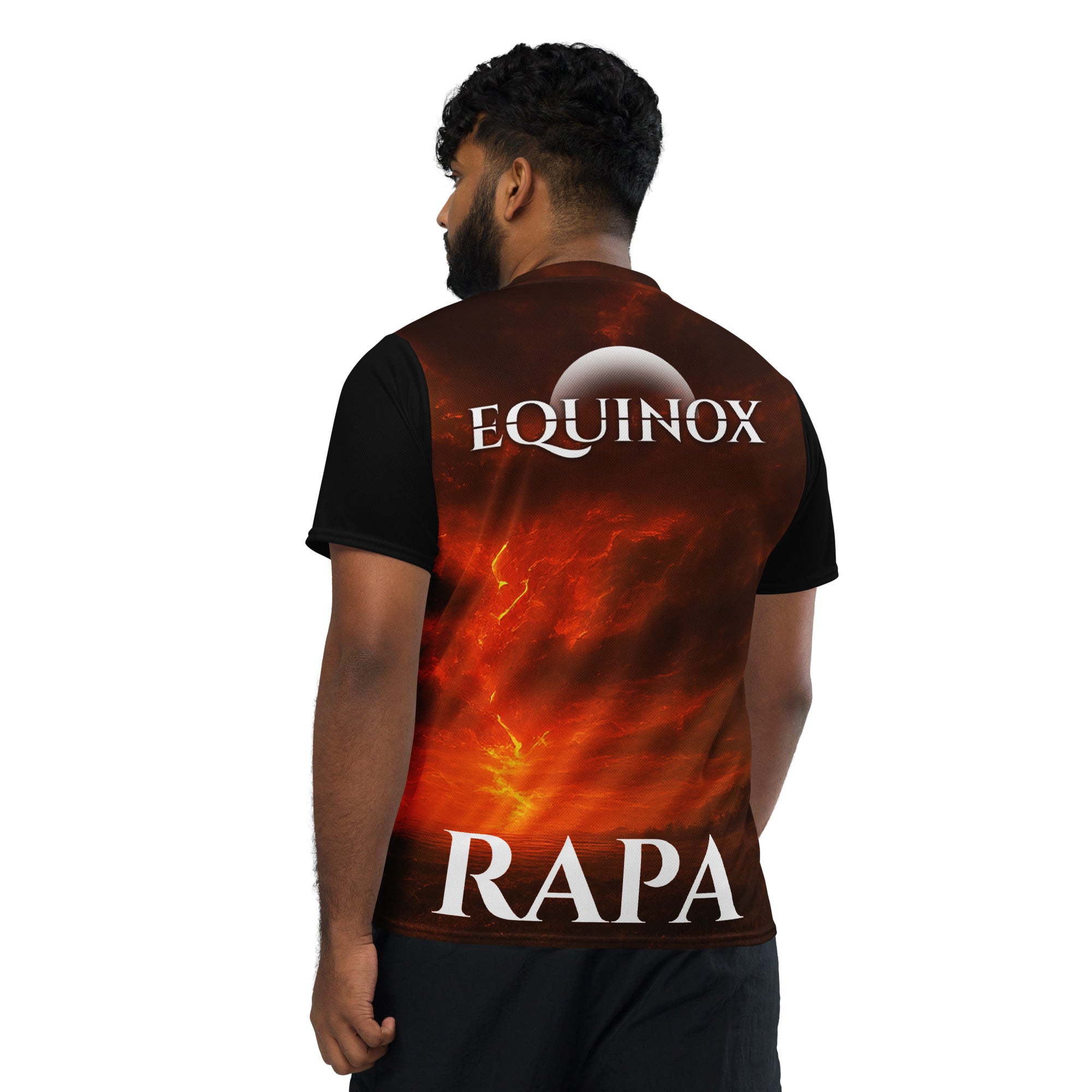 T-Shirt Premium - EQUINOX "Rapa"
