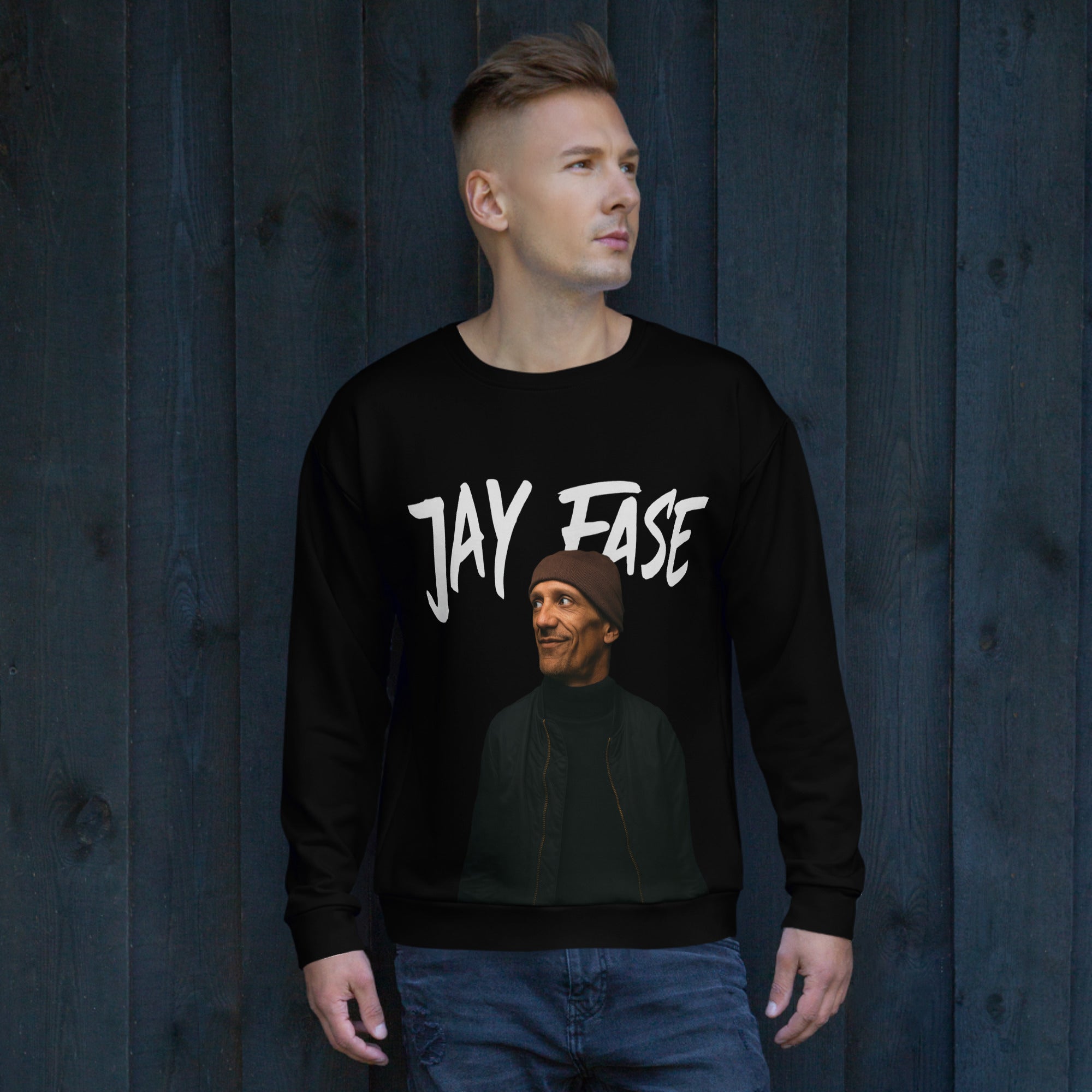 Sweat-Shirt "Jay Fase"