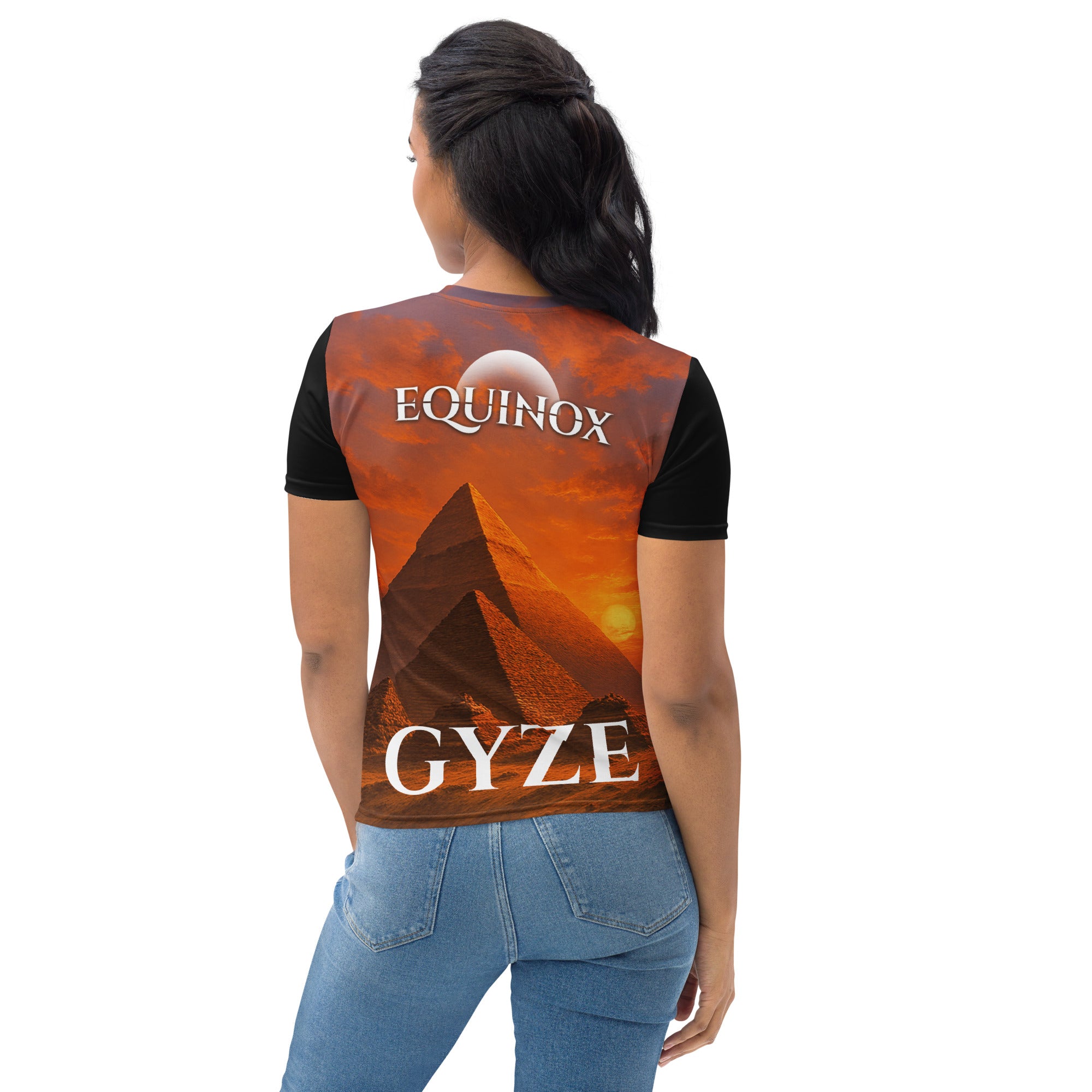 T-shirt - GYZE