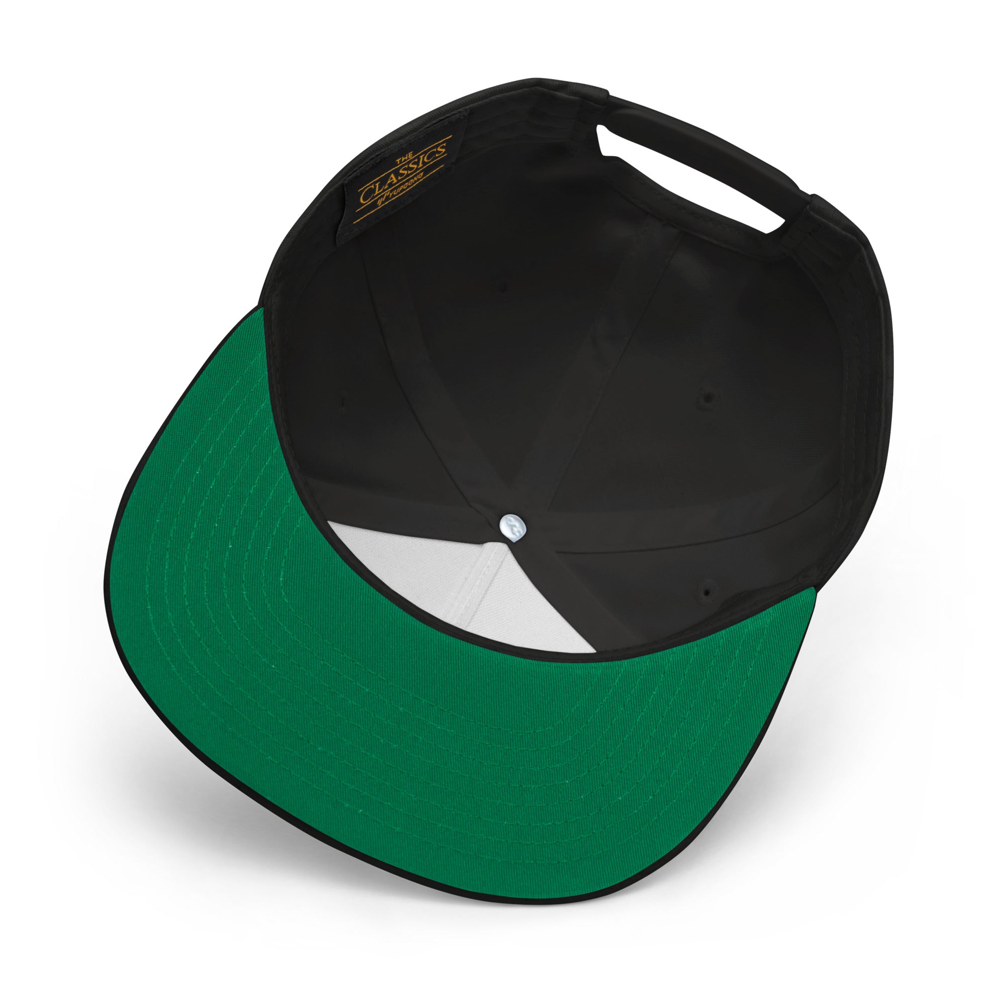 Casquette à Visière Plate - AZi Liquidus