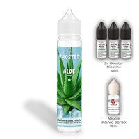 Frosted "Aloe"