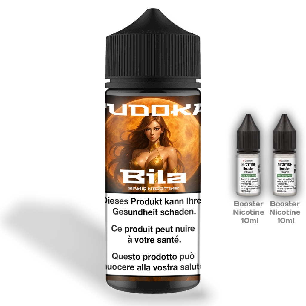 Tudokai "Bila" 100ml