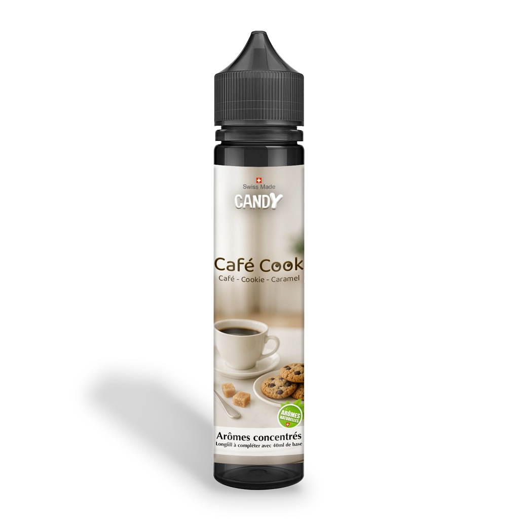 Candy "Café Cook"