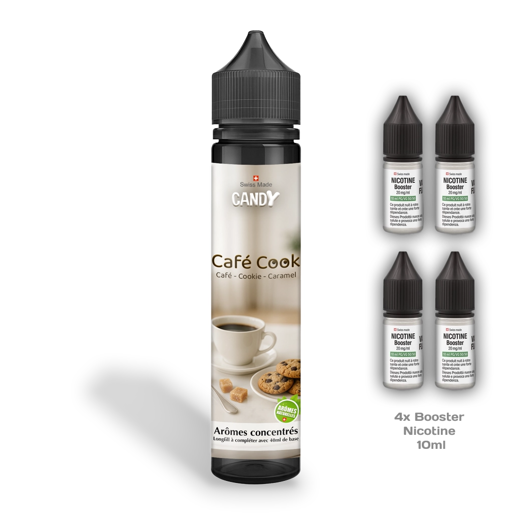 Candy "Café Cook"