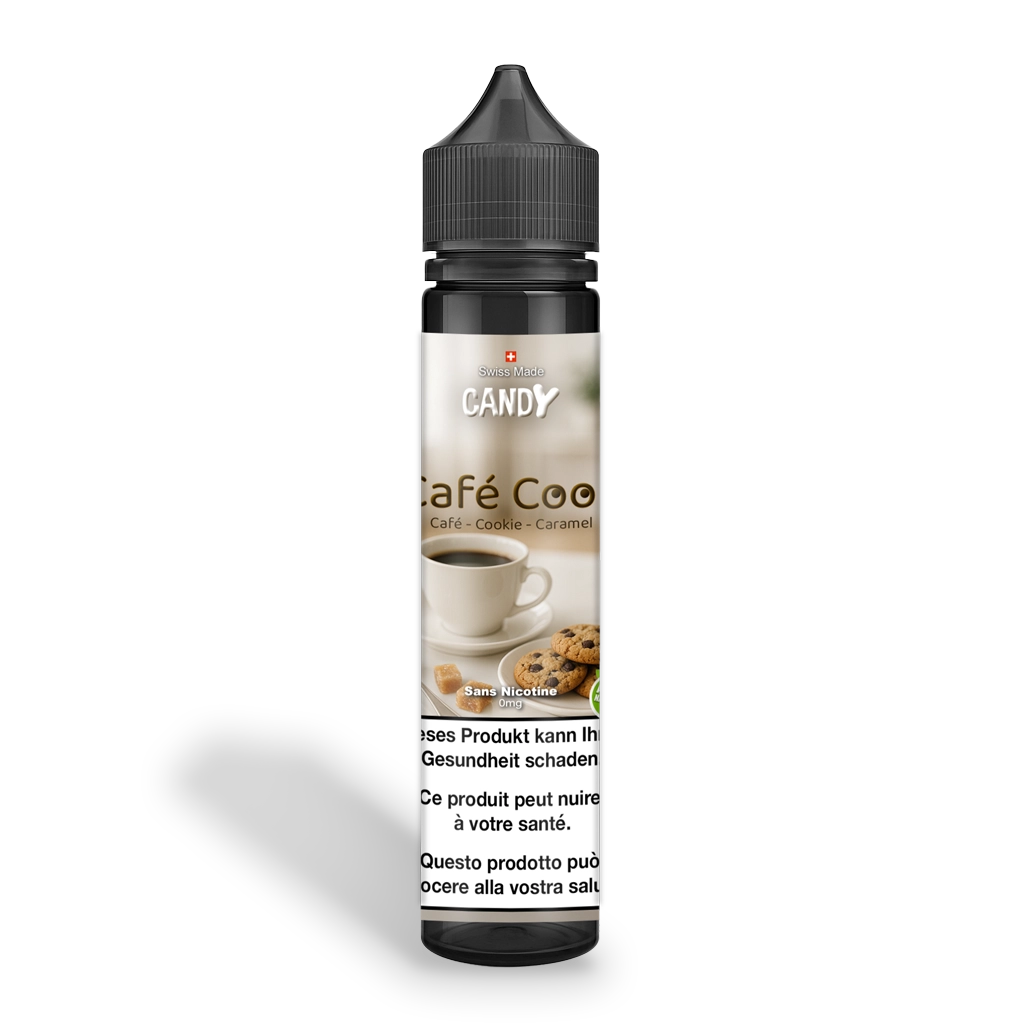 Candy "Café Cook"