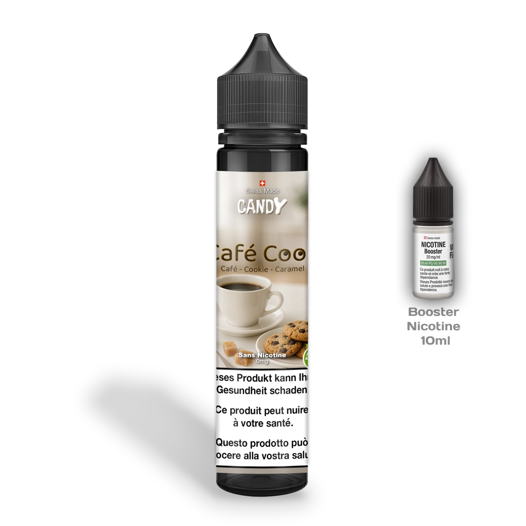 Candy "Café Cook"