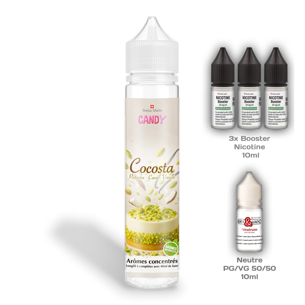 Candy "Cocosta"