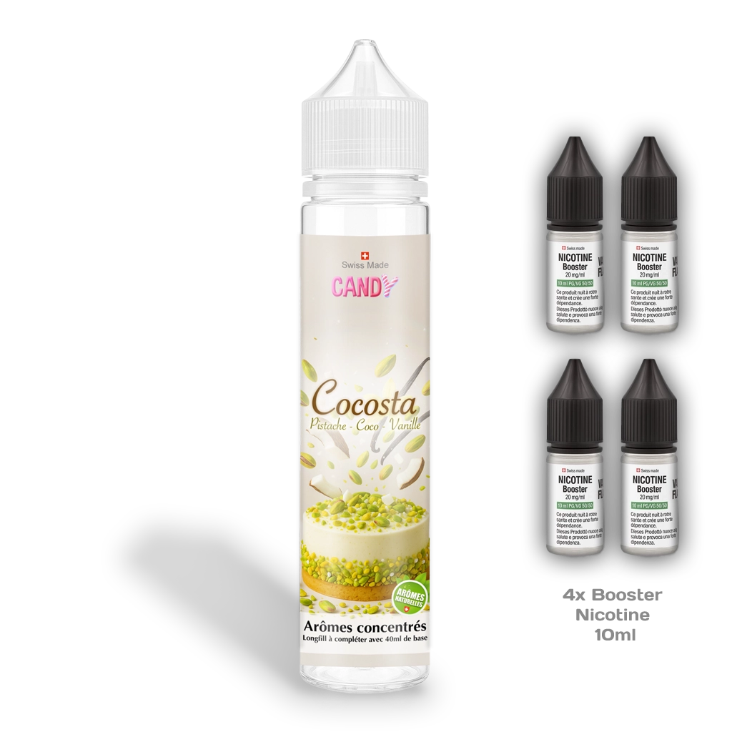 Candy "Cocosta"