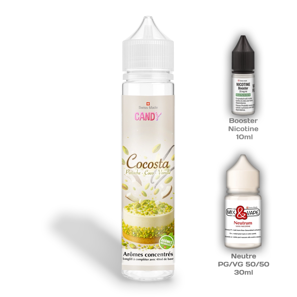 Candy "Cocosta"