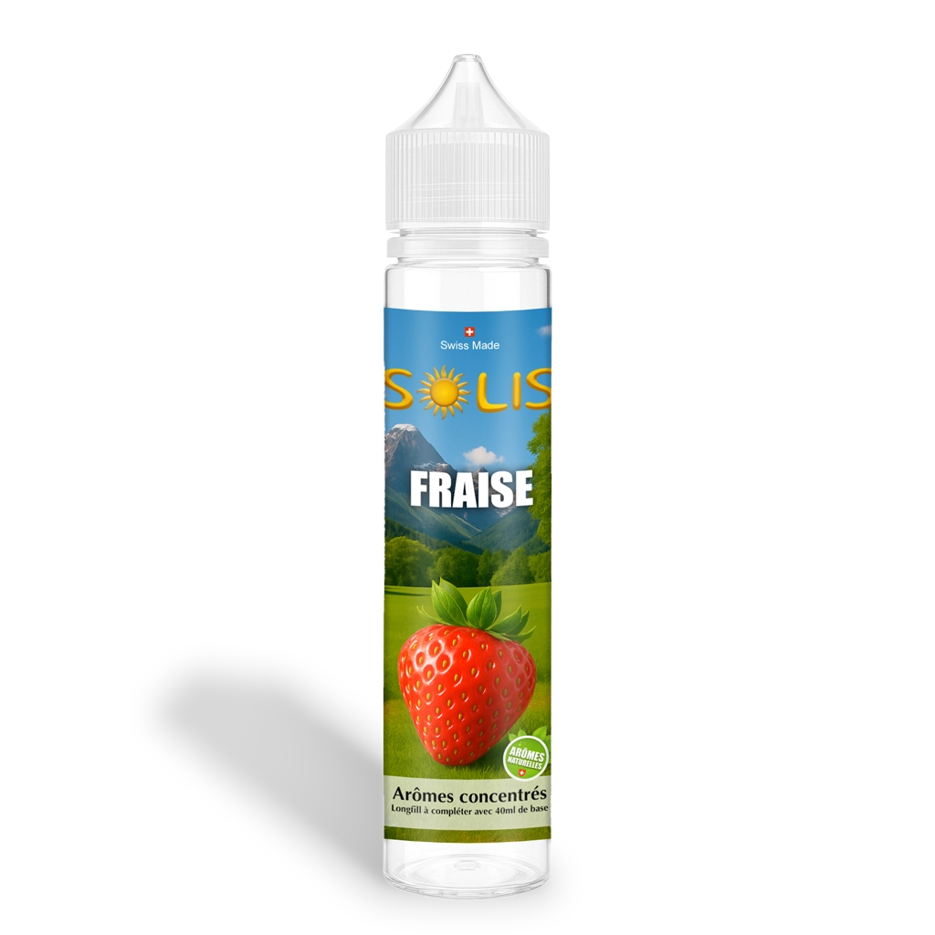 Solis "Fraise"
