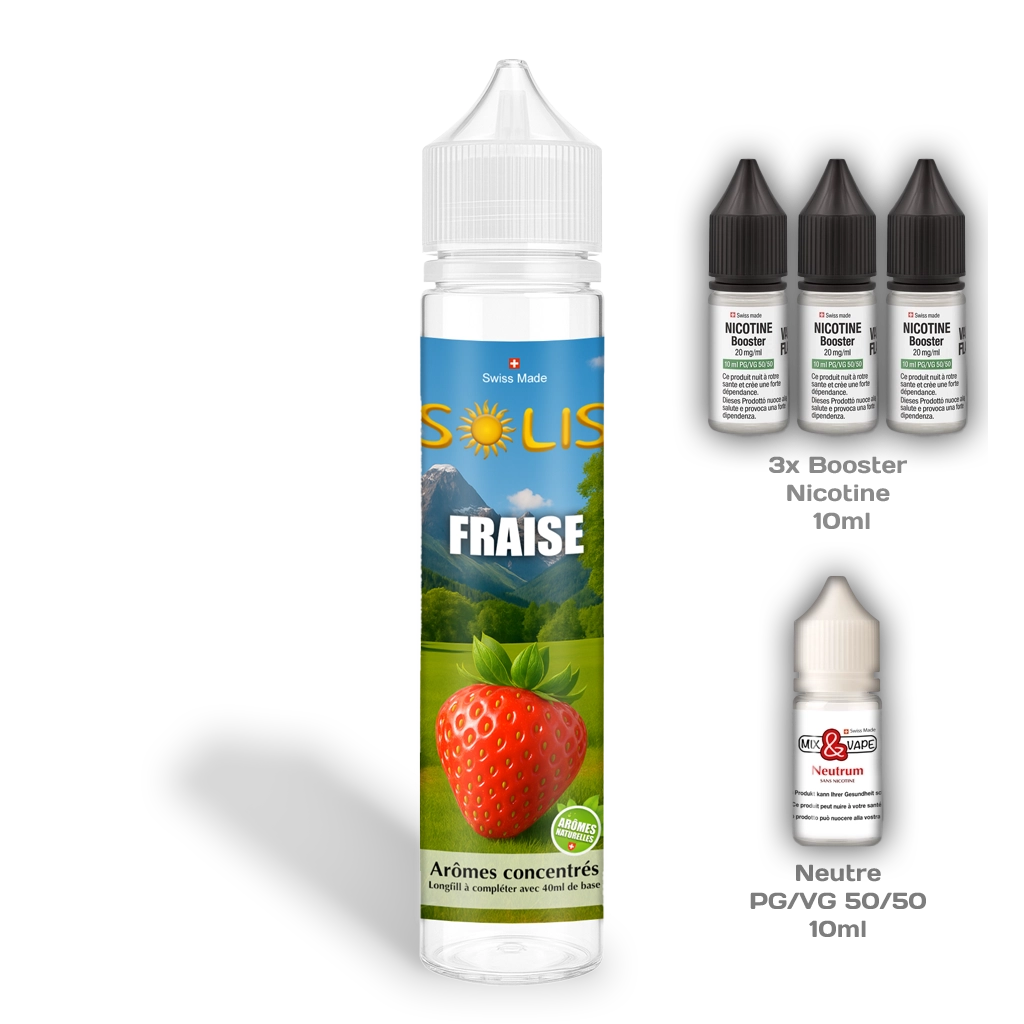 Solis "Fraise"