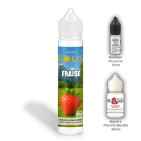 Solis "Fraise"