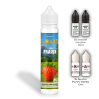 Solis "Fraise"