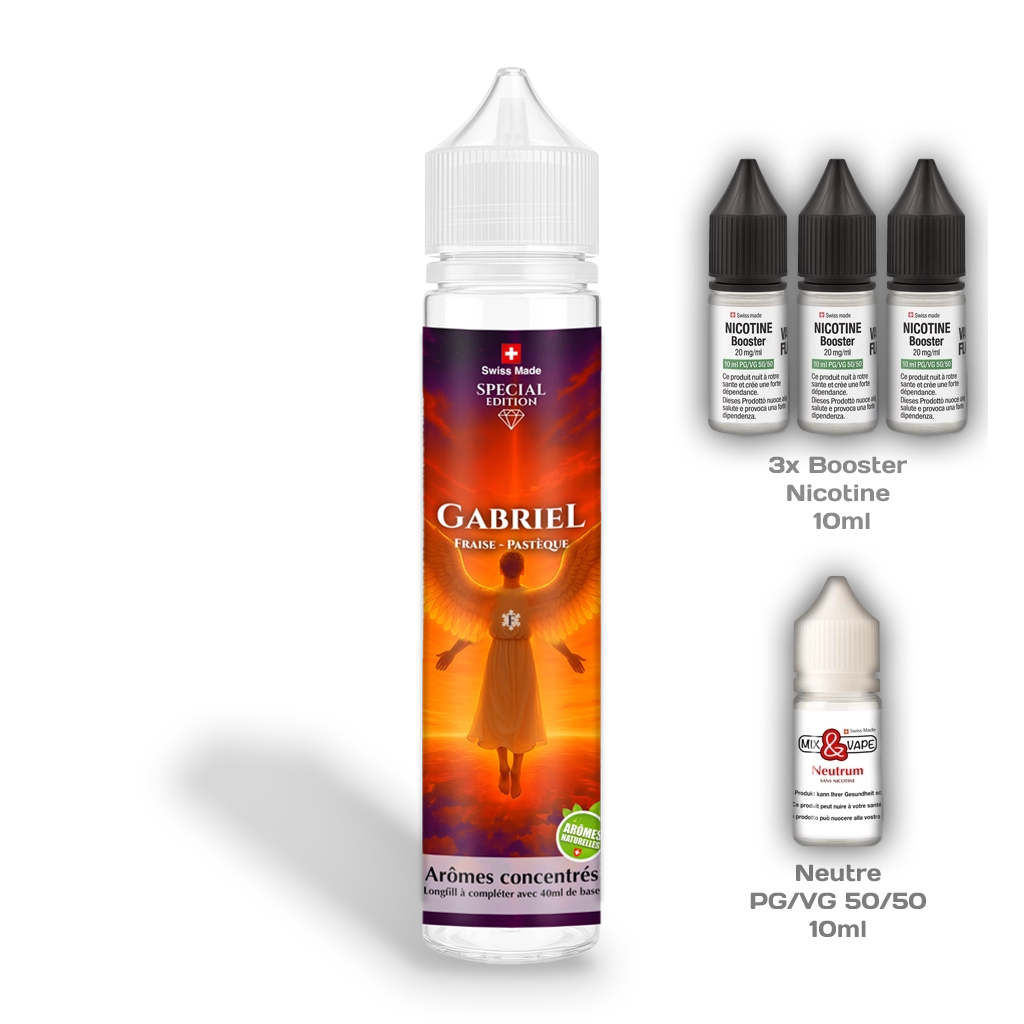 Edition Special "Gabriel"