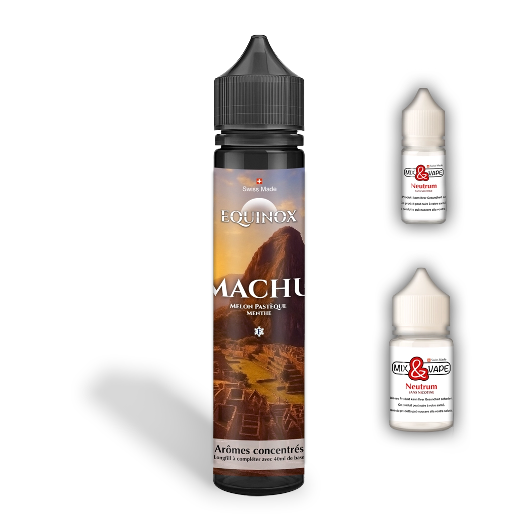 Equinox "MACHU"