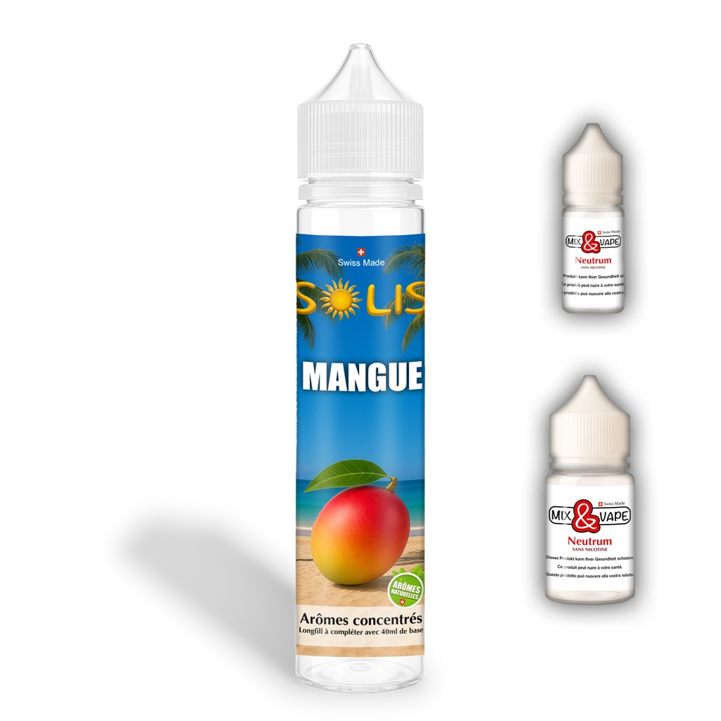 Solis "Mangue"