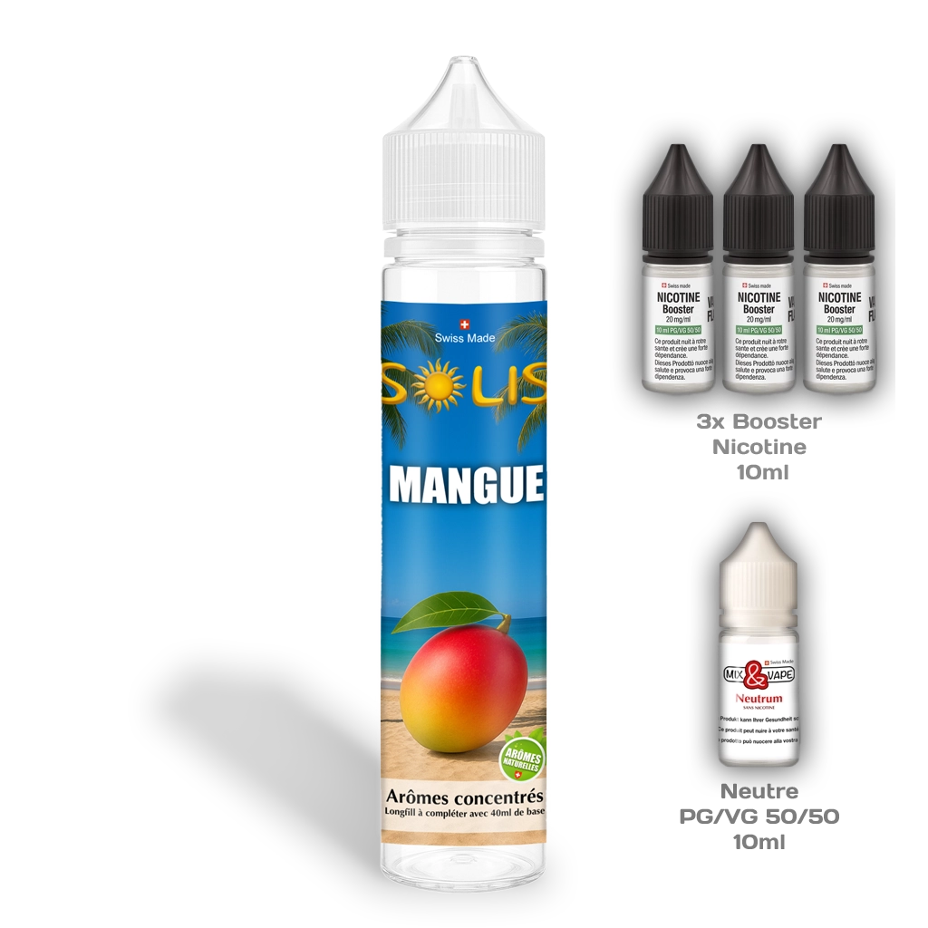 Solis "Mangue"