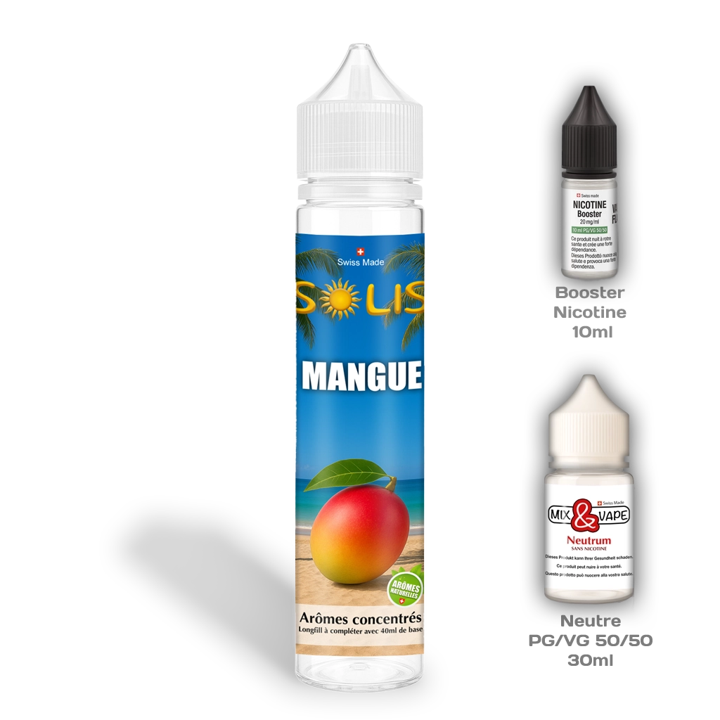 Solis "Mangue"
