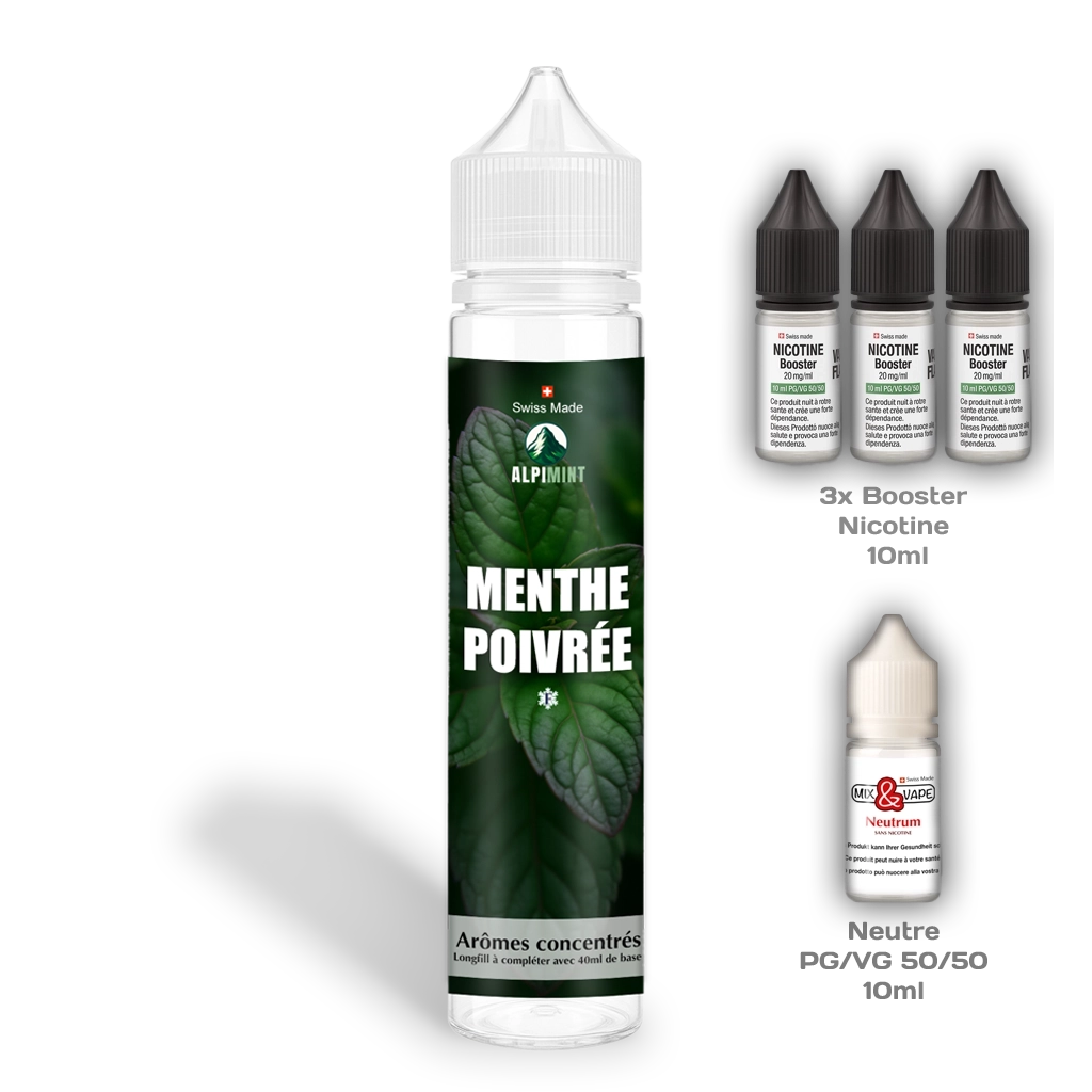 Alpimint "Menthe Poivrée"