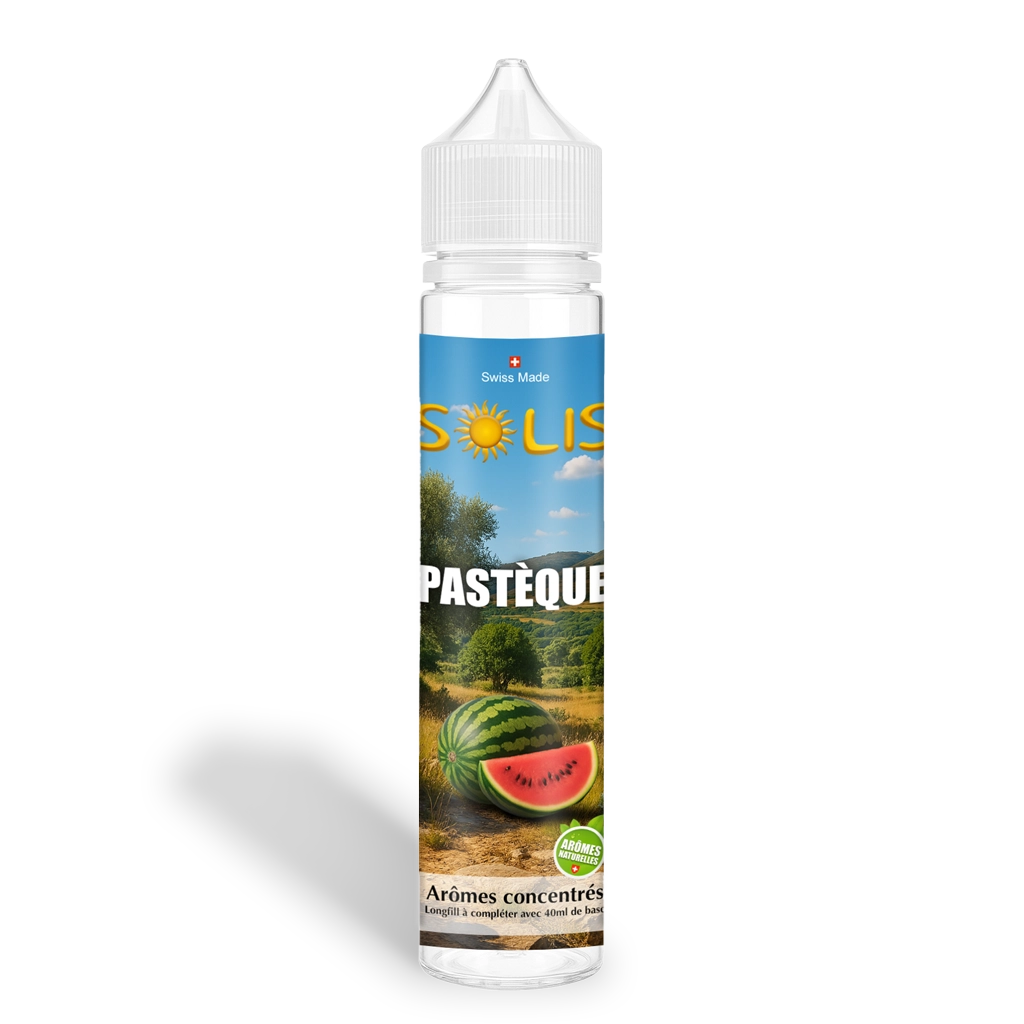 Solis "Pastèque"