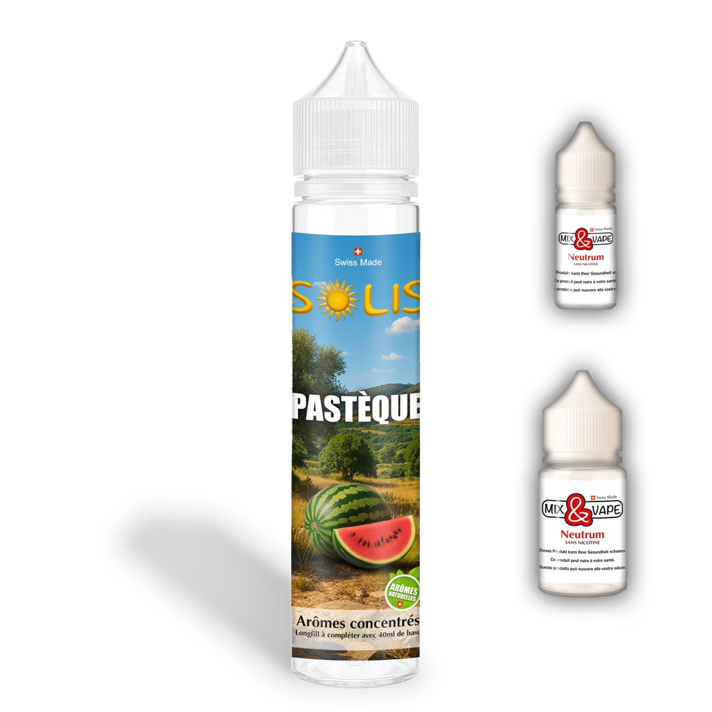 Solis "Pastèque"