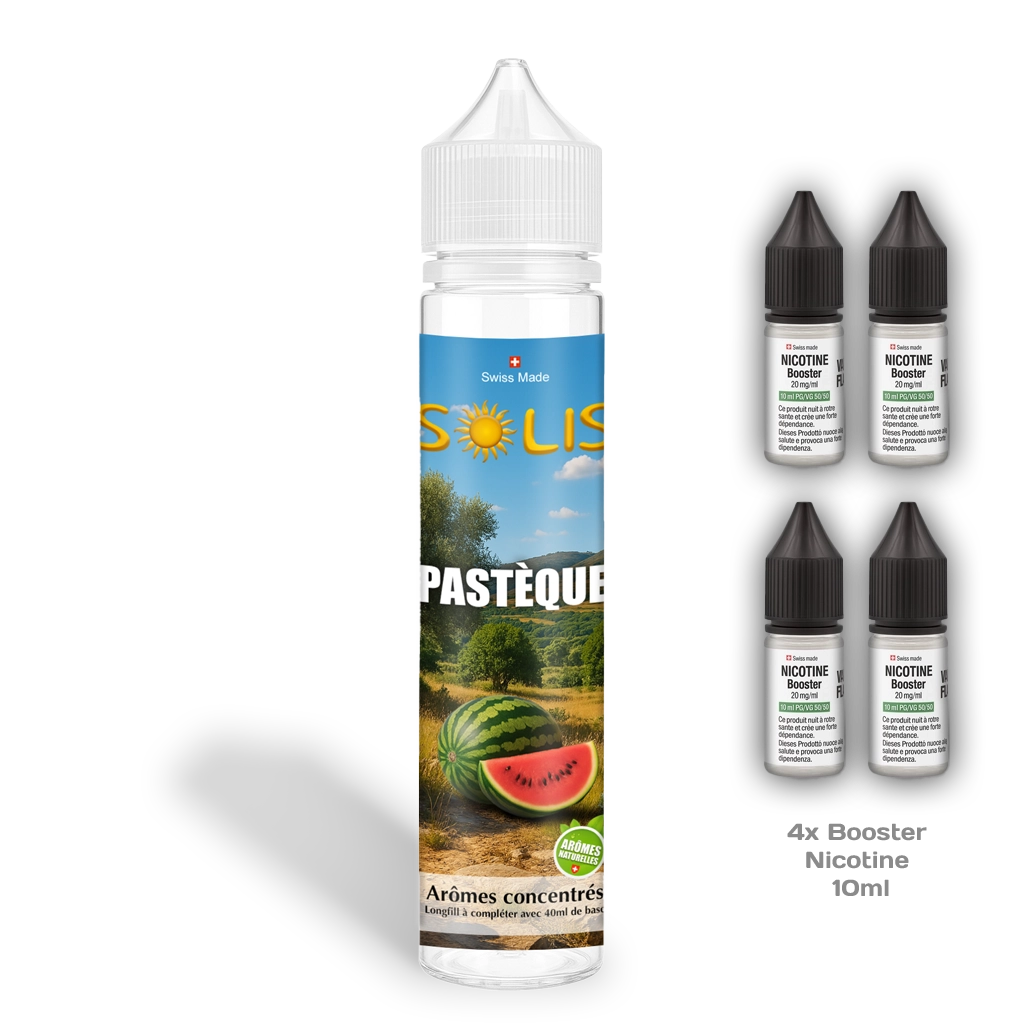 Solis "Pastèque"