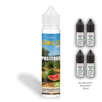 Solis "Pastèque"