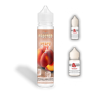 Frosted "Peach Ice"