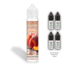 Frosted "Peach Ice"