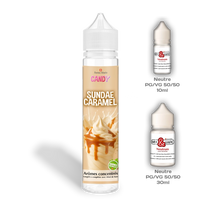 Candy "Sundae Caramel"