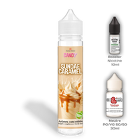 Candy "Sundae Caramel"