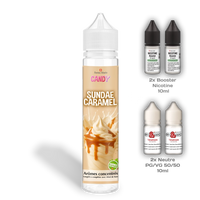 Candy "Sundae Caramel"