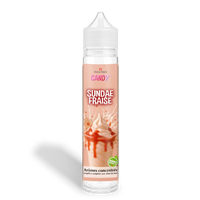 Candy "Sundae Fraise"