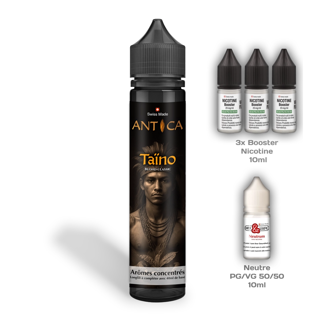 Antica "Taïno"