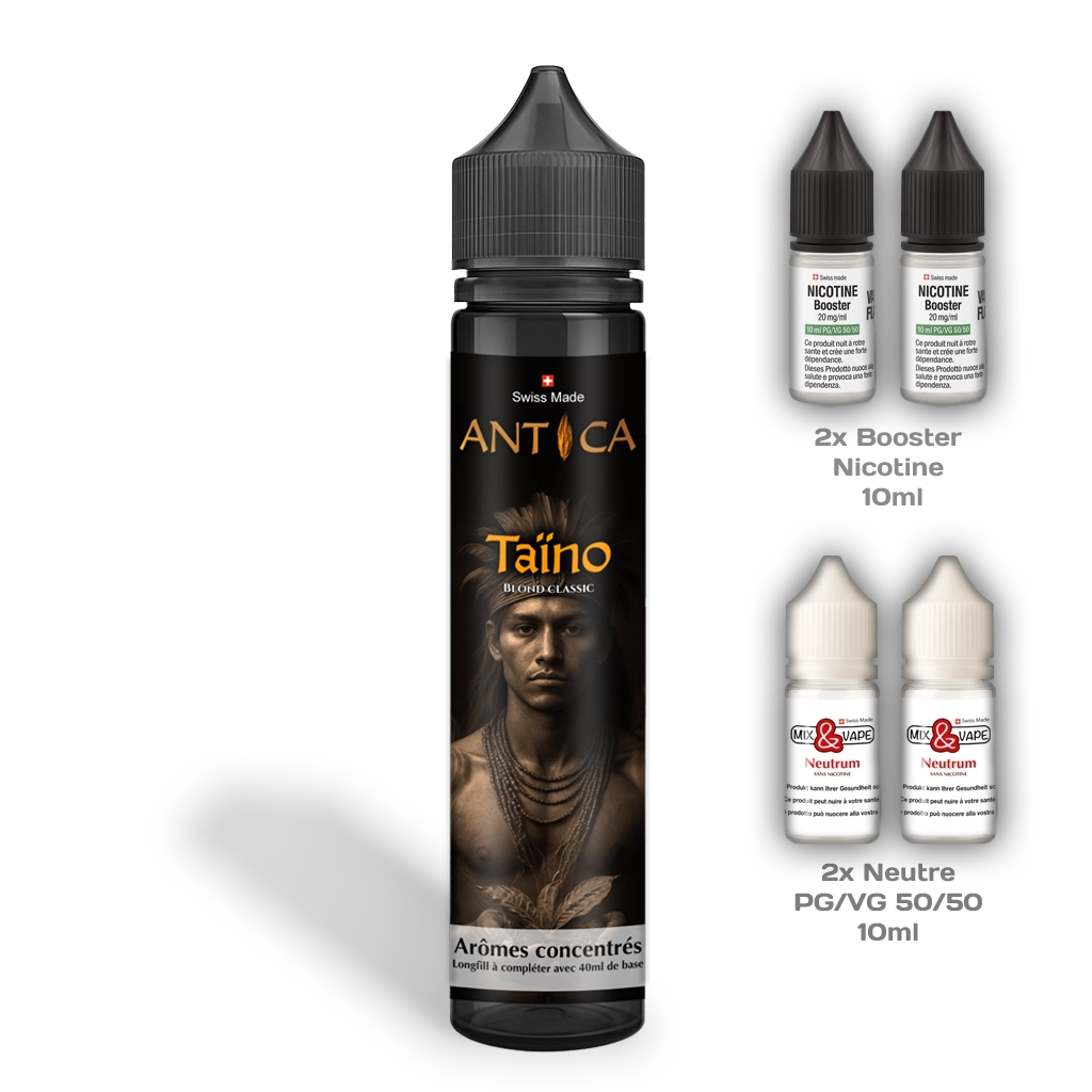 Antica "Taïno"