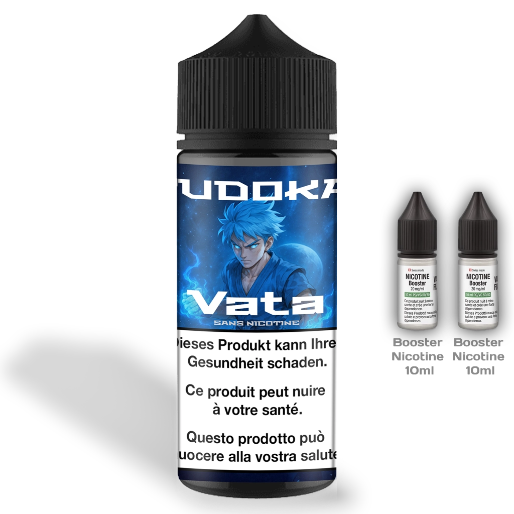 Tudokai "Vata" 100ml