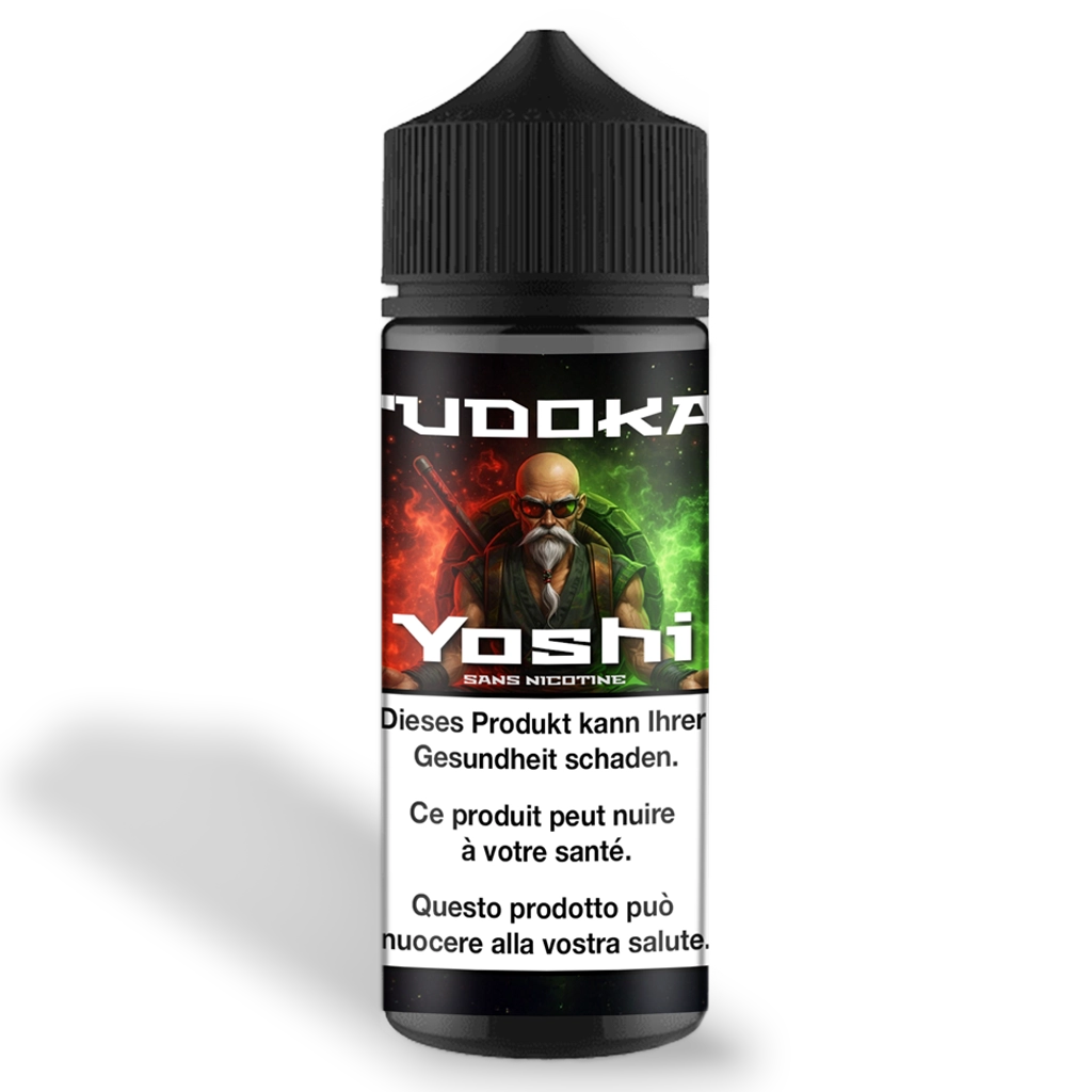Tudokai "Yoshi" 100ml