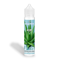 Frosted "Aloe"