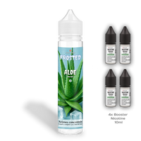 Frosted "Aloe"