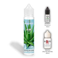 Frosted "Aloe"